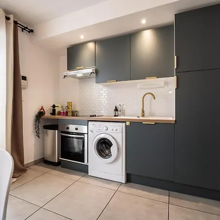 Le Miki - Duplex Cosy Coeur De Daire
