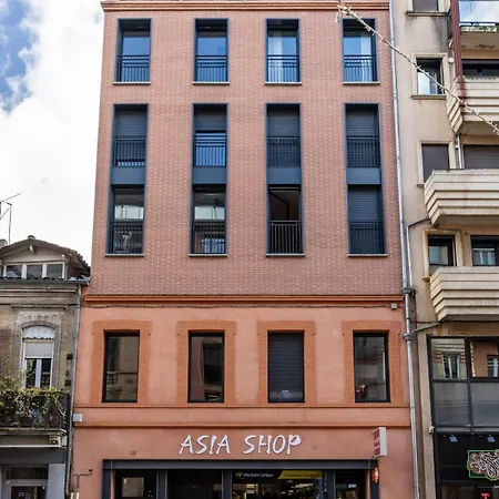 شقة Le Miki - Duplex Cosy Coeur De *