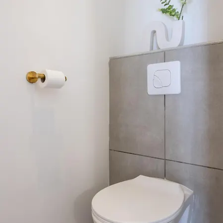 Le Miki - Duplex Cosy Coeur De تولوز