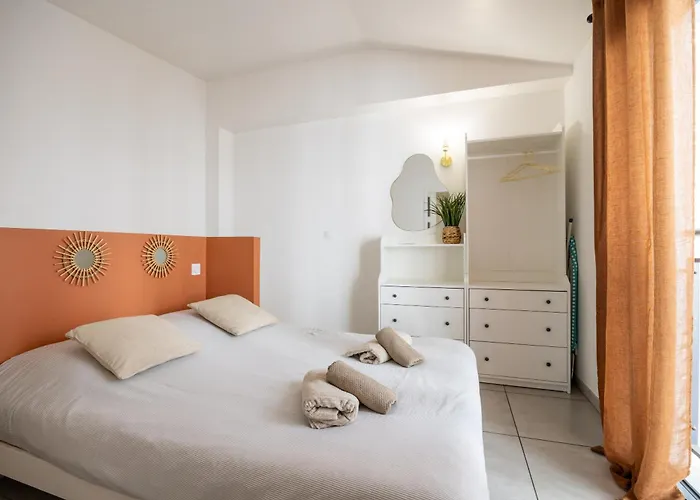 アパート Le Miki - Duplex Cosy Coeur De