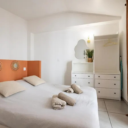 Апартаменты Le Miki - Duplex Cosy Coeur De