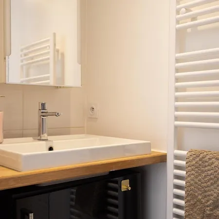 Le Miki - Duplex Cosy Coeur De Апартаменты *