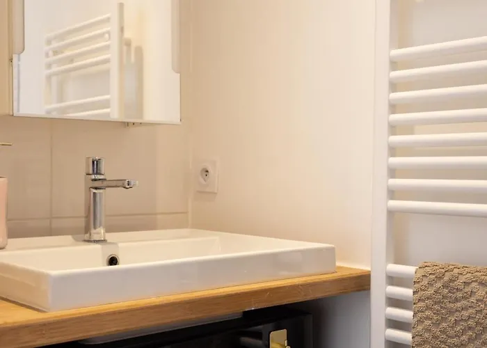 Le Miki - Duplex Cosy Coeur De Апартаменты *